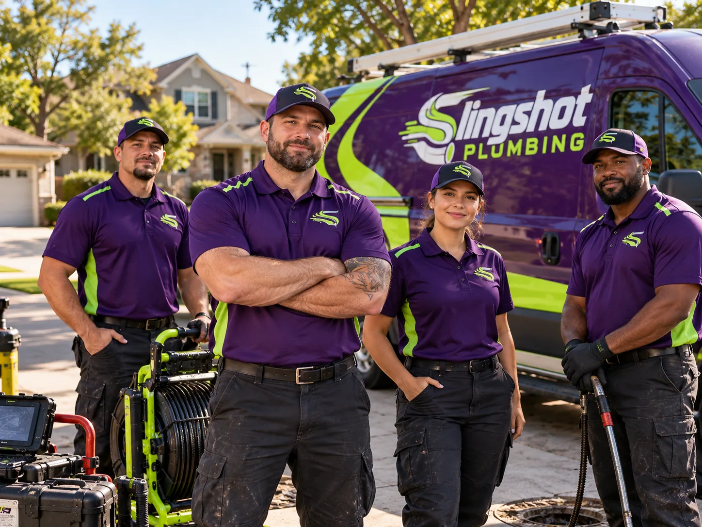 Drain Cleaning in Aguilar, CO near me